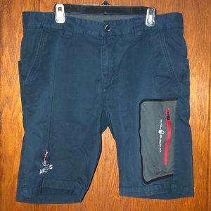 Sail Racing Men’s Navy Blue Shorts